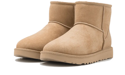 UGG Classic Mini II Boot Mustard Seed UGG
