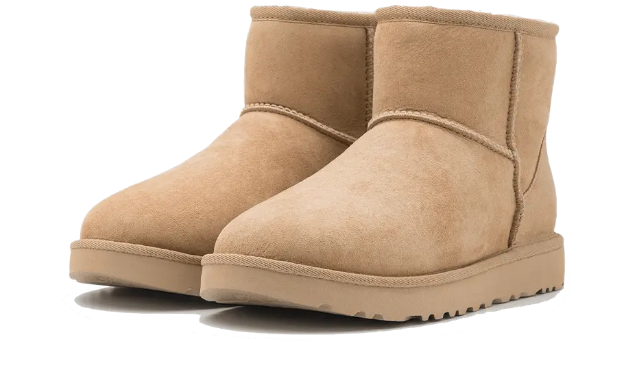 UGG Classic Mini II Boot Mustard Seed UGG