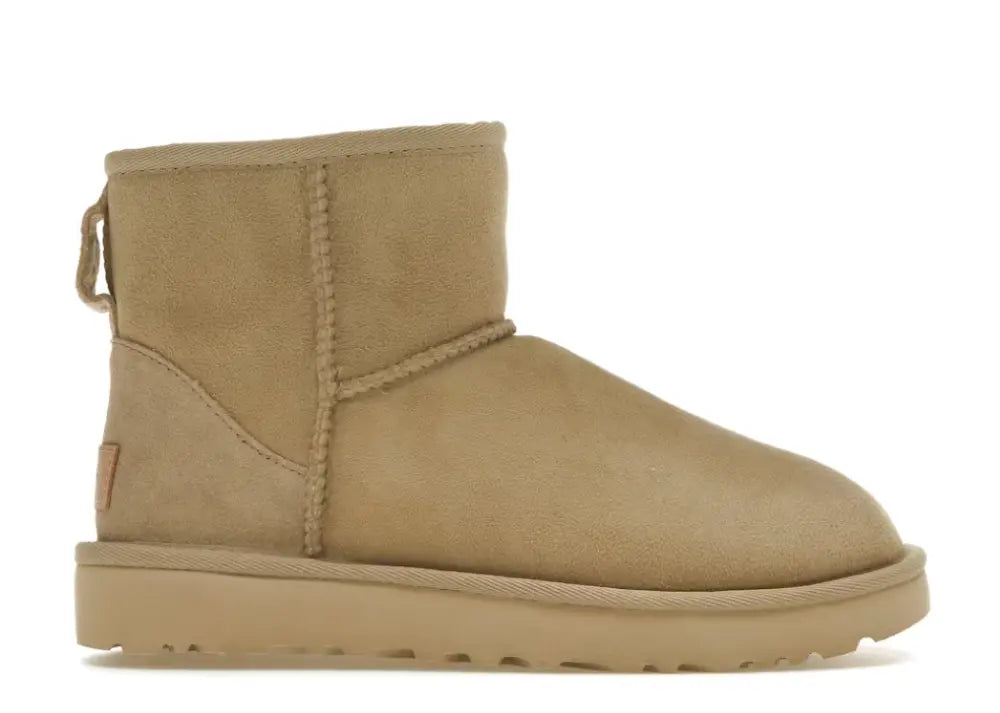 UGG Classic Mini II Boot Mustard Seed Ugg