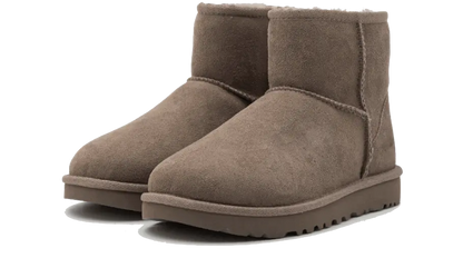 UGG Classic Mini II Boot Smoke Plum UGG