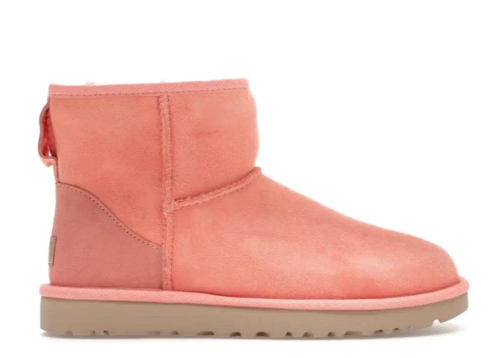UGG Classic Mini II Boot Starfish Pink Ugg