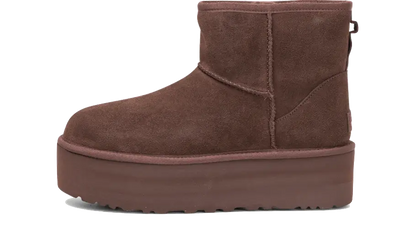 UGG Classic Mini Platform Boot Burnt Cedar UGG
