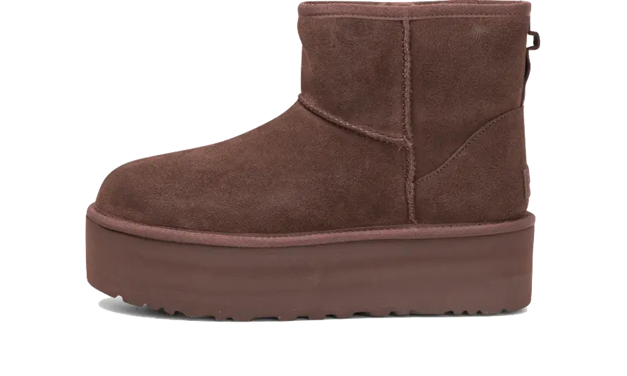 UGG Classic Mini Platform Boot Burnt Cedar UGG