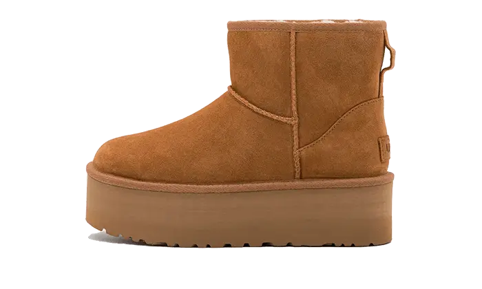 UGG Classic Mini Platform Boot Chestnut UGG