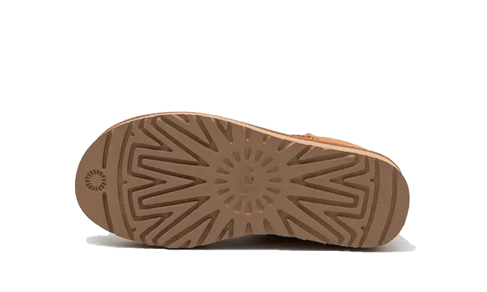 UGG Classic Mini Platform Boot Chestnut UGG