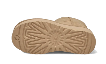 UGG Classic Mini Platform Boot Mustard Seed UGG