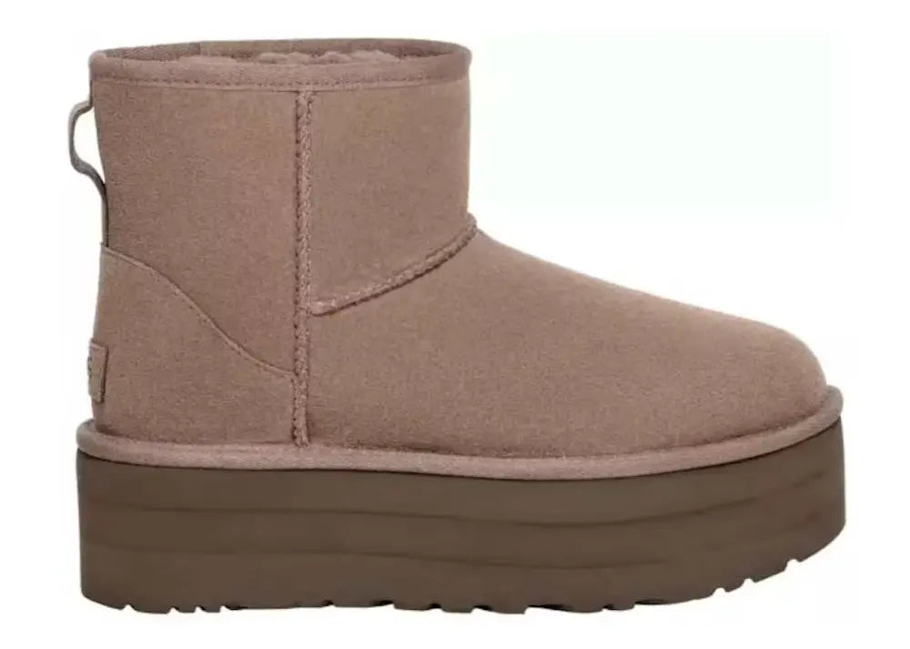 UGG Classic Mini Platform Boot Smoke Plum Ugg