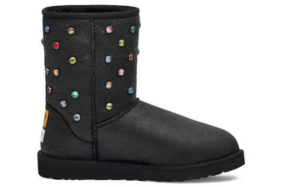 UGG Classic Short Boot Gallery Dept. Black UGG