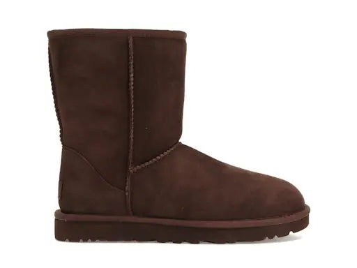 UGG Classic Short II Boot Burnt Cedar (Women's) UGG