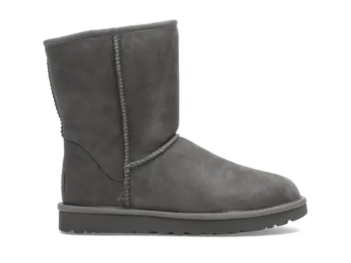 UGG Classic Short II Boot Grey (Women's) UGG