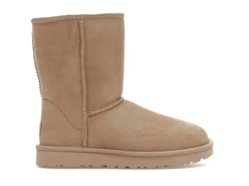 UGG Classic Short II Boot Mustard Seed (Women's) UGG