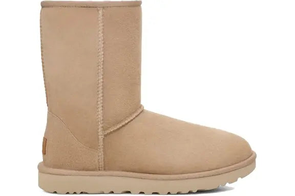 UGG Classic Short II Boot Sand (Women's) UGG