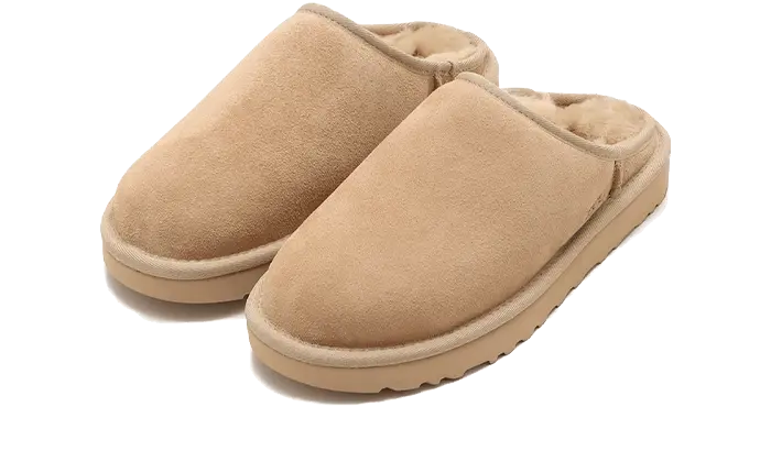 UGG Classic Slip-On Mustard Seed UGG