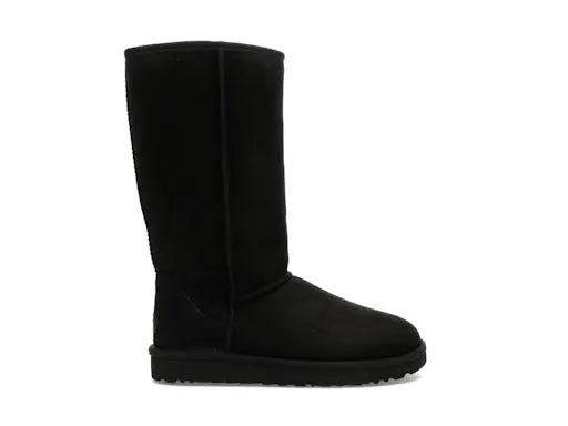 UGG Classic Tall II Boot Black (Women's) UGG