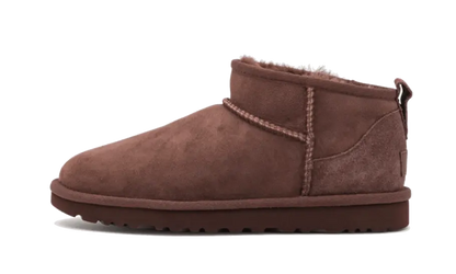UGG Classic Ultra Mini Boot Burnt Cedar (Enfant) VOSneakers