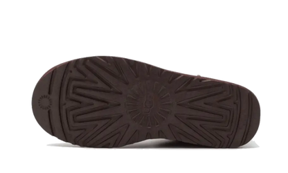 UGG Classic Ultra Mini Boot Burnt Cedar (Enfant) VOSneakers