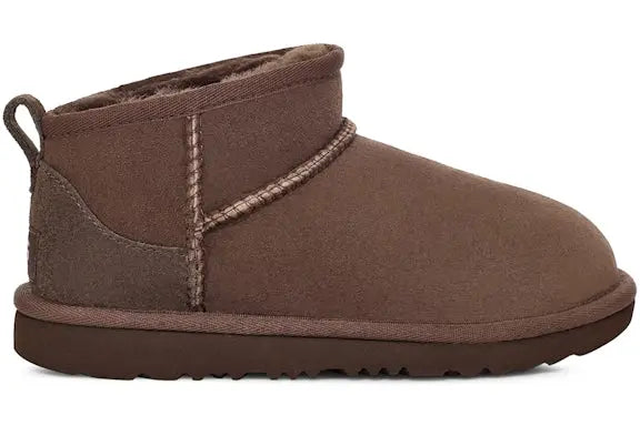UGG Classic Ultra Mini Boot Burnt Cedar (Kids) UGG