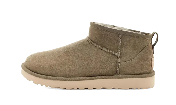 UGG Classic Ultra Mini Boot Burnt Olive UGG