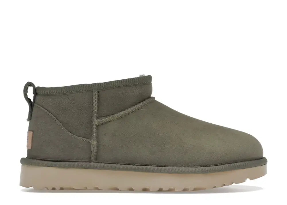 UGG Classic Ultra Mini Boot Burnt Olive Ugg