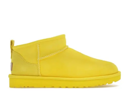 UGG Classic Ultra Mini Boot Canary (Women's) UGG