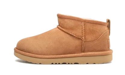 UGG Classic Ultra Mini Boot Chestnut (Enfant) VOSneakers