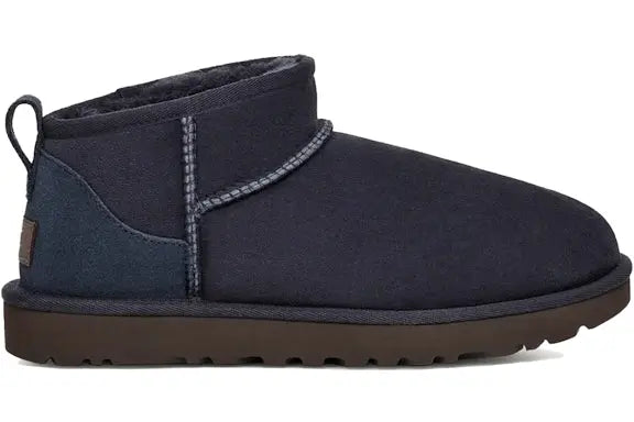 UGG Classic Ultra Mini Boot Eve Blue (Women's) UGG