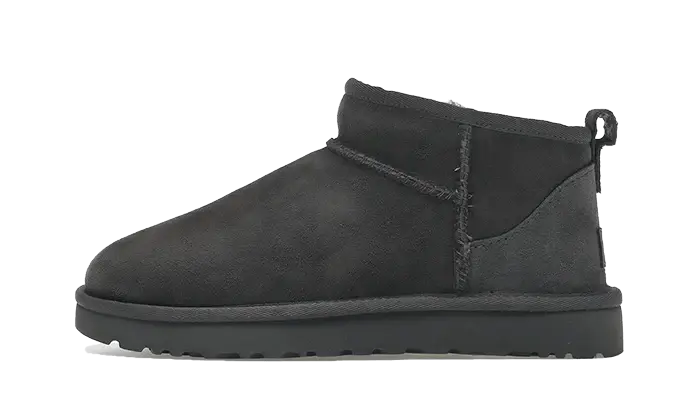 UGG Classic Ultra Mini Boot Grey VOSneakers