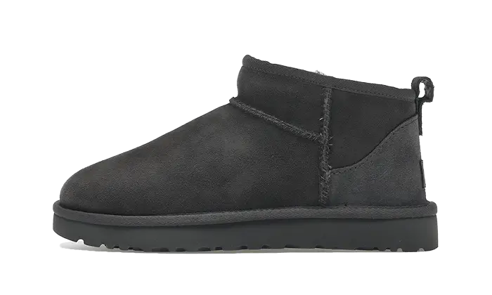 UGG Classic Ultra Mini Boot Grey UGG