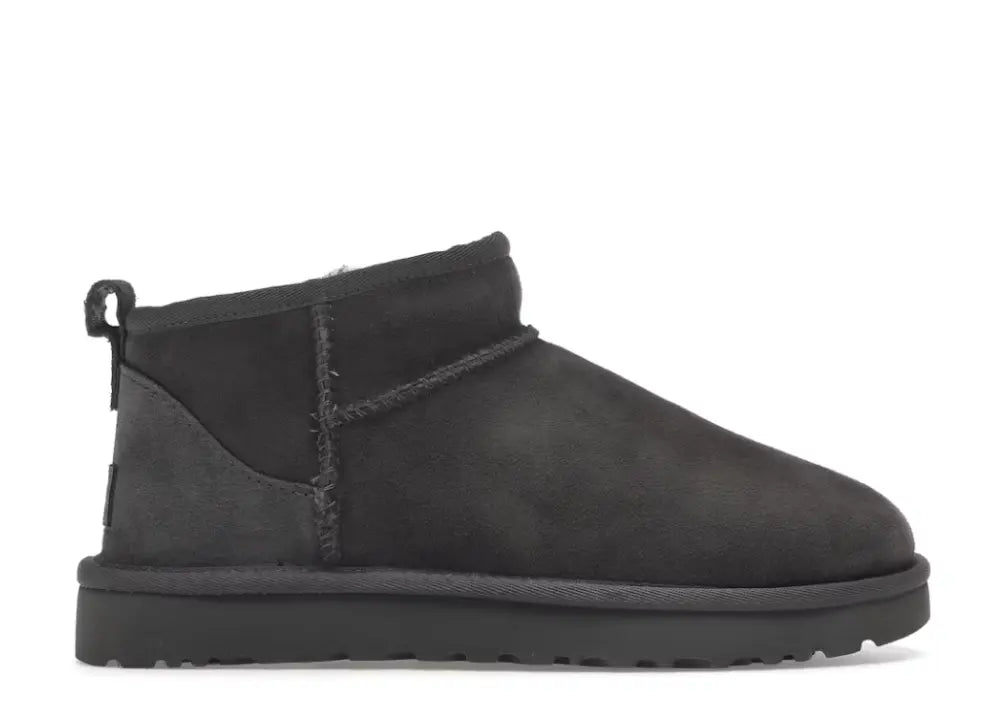 UGG Classic Ultra Mini Boot Grey Ugg
