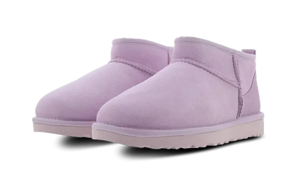 UGG Classic Ultra Mini Boot Lavender Fog UGG