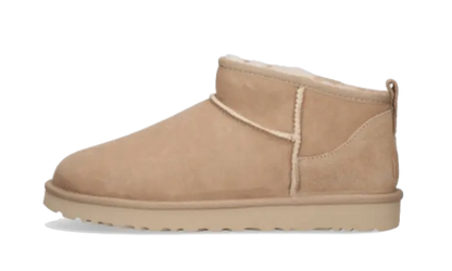UGG Classic Ultra Mini Boot Sand VOSneakers