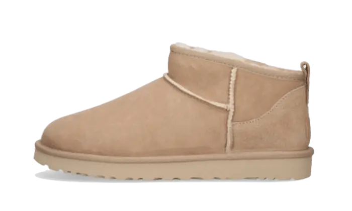 UGG Classic Ultra Mini Boot Sand VOSneakers