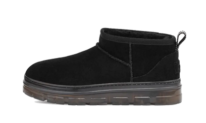 UGG Classic Ultra Mini Clear Black VOSneakers