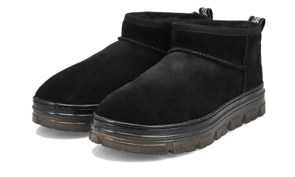 UGG Classic Ultra Mini Clear Black VOSneakers