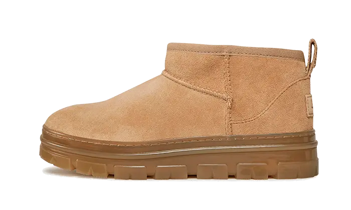 UGG Classic Ultra Mini Clear Mustard Seed UGG