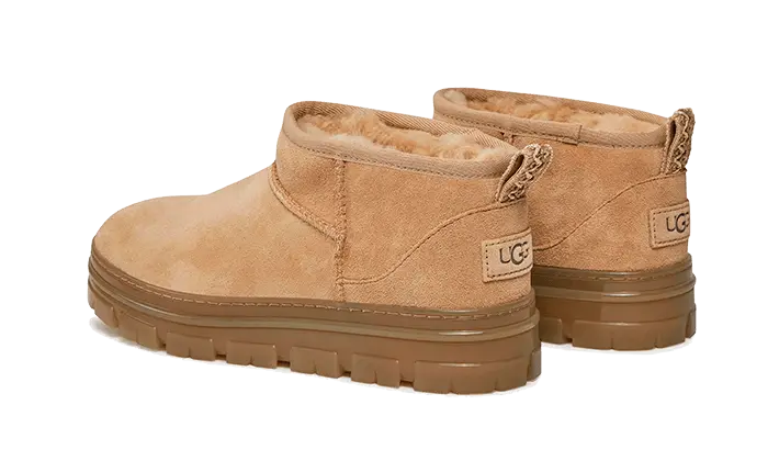 UGG Classic Ultra Mini Clear Mustard Seed UGG