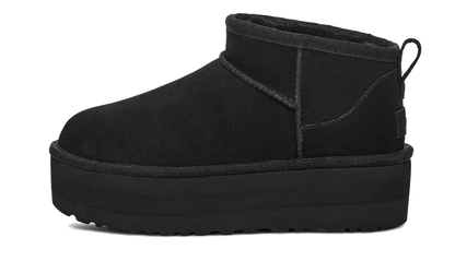 UGG Classic Ultra Mini Platform Black UGG
