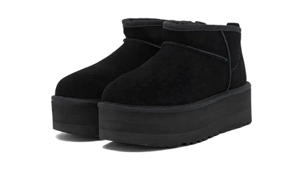 UGG Classic Ultra Mini Platform Black UGG