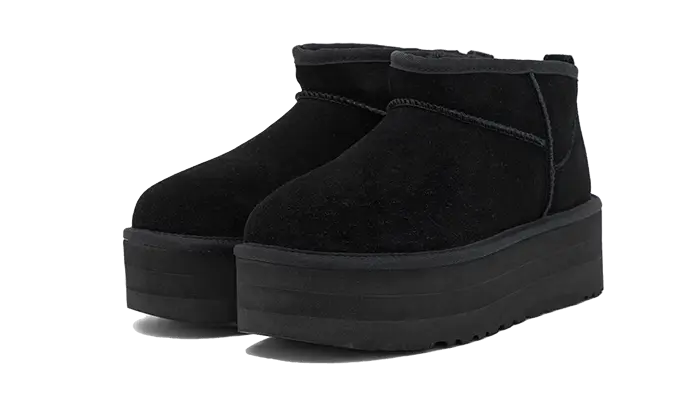 UGG Classic Ultra Mini Platform Black UGG
