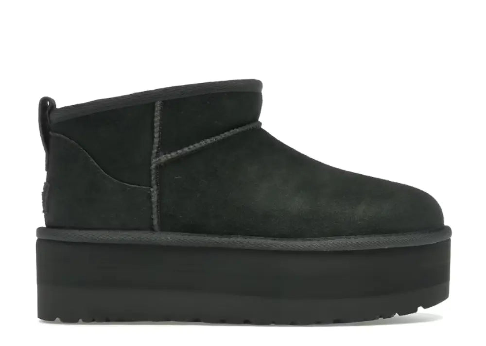 UGG Classic Ultra Mini Platform Boot Forest Night Ugg