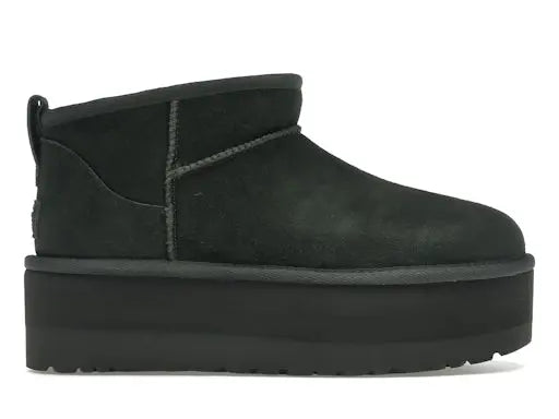 UGG Classic Ultra Mini Platform Boot Forest Night (Women's) UGG