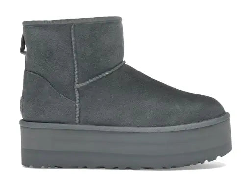 UGG Classic Ultra Mini Platform Boot Rainstorm (Women's) UGG