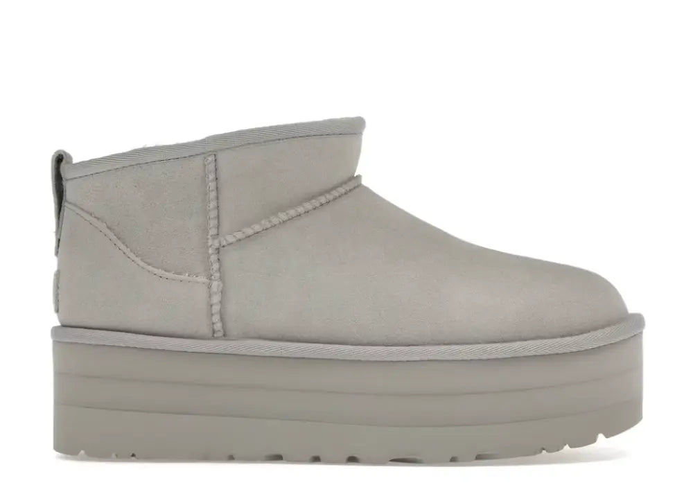 UGG Classic Ultra Mini Platform Boot Seal Ugg