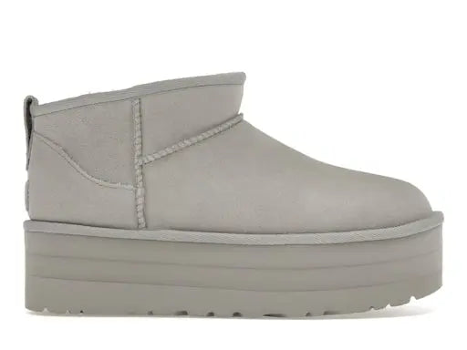 UGG Classic Ultra Mini Platform Boot Seal (Women's) UGG