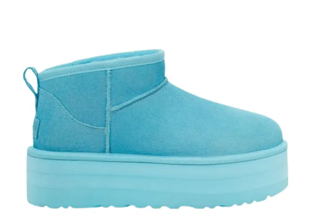 UGG Classic Ultra Mini Platform Boot Summer Sky Ugg