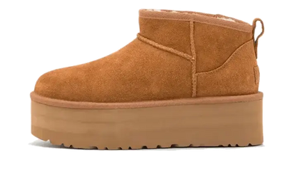 UGG Classic Ultra Mini Platform Chestnut VOSneakers