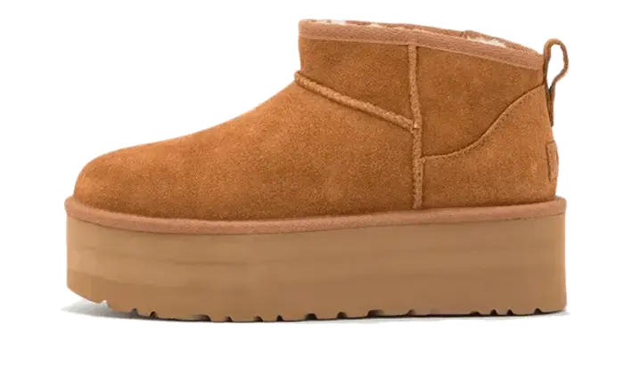 UGG Classic Ultra Mini Platform Chestnut UGG