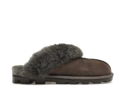 UGG Coquette Slipper Grey (Women's) UGG