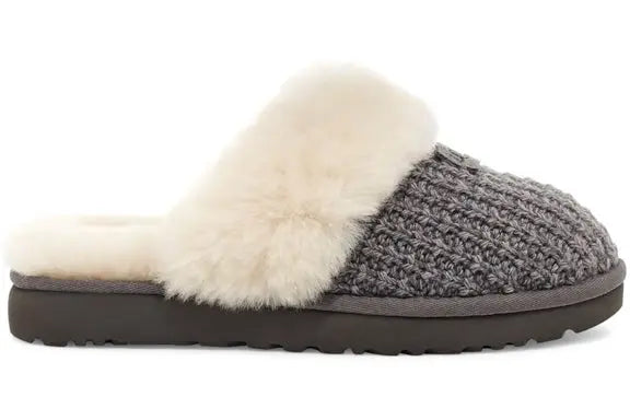UGG Cozy Slipper Charcoal (Women's) UGG