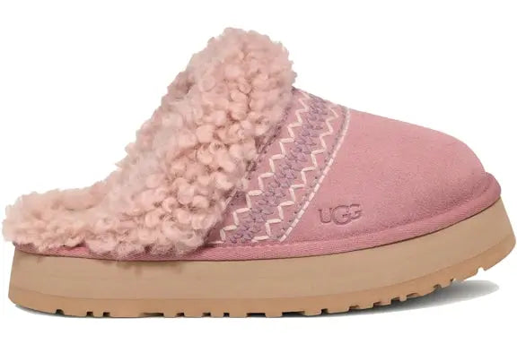 UGG Disquette Atherson Slipper Rose Grey (Women's) UGG